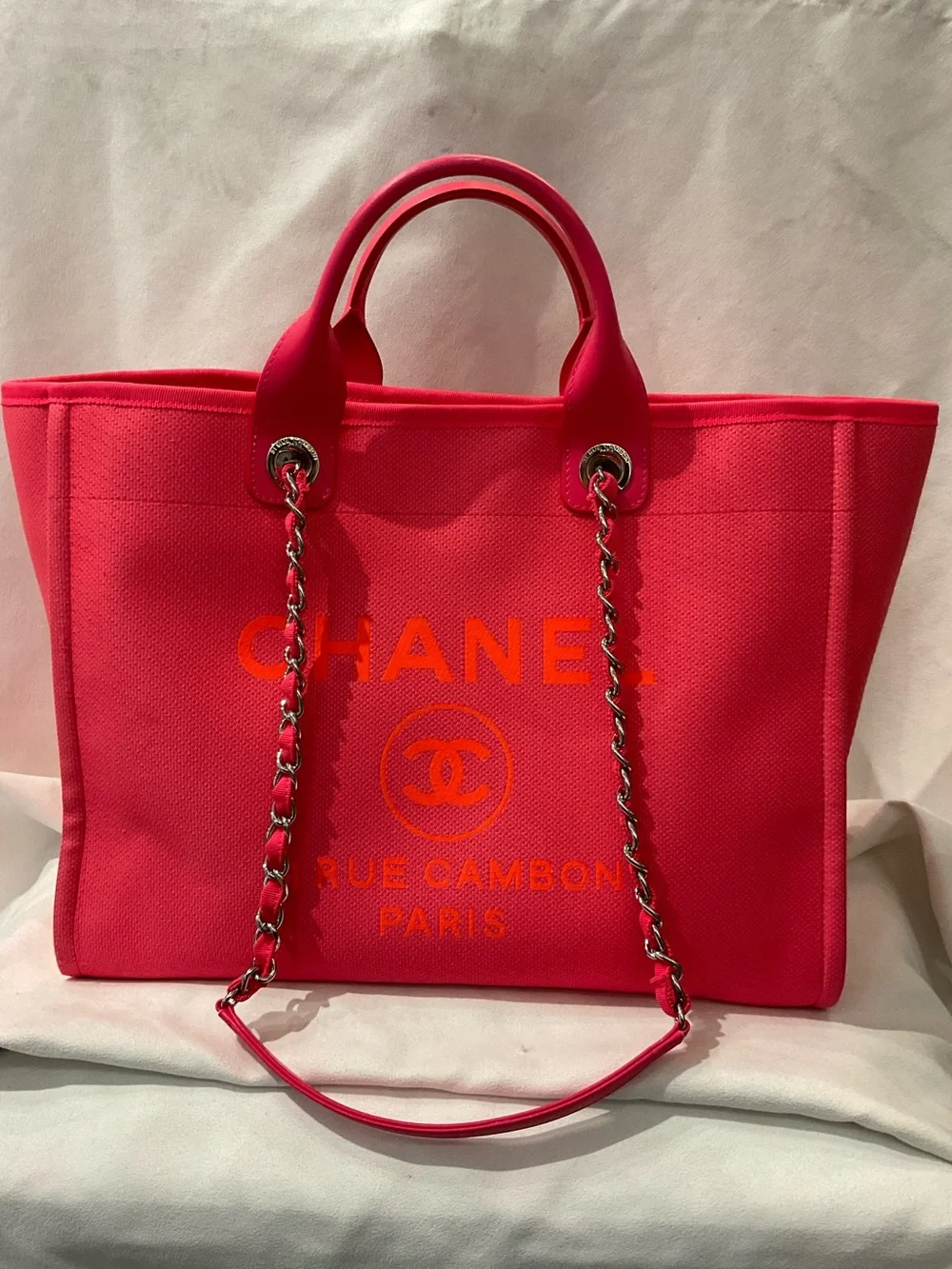 Chanel Tote